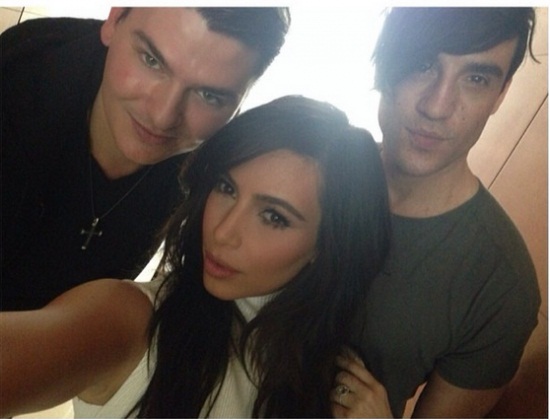 Celebrity Selfies